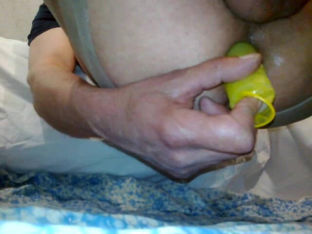Drxxxka: Anal. mastyrbation. Pompa.big.