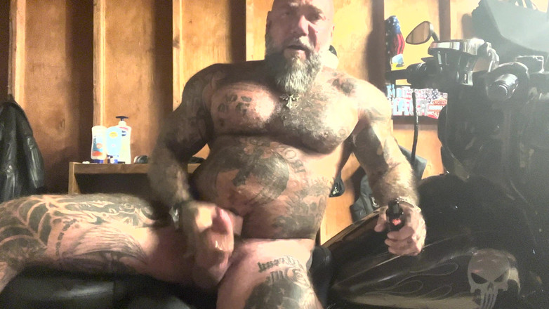 MasculineJason - Jason Collins: 내 할리에게 딸딸이