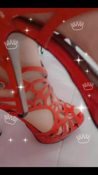 Red High Heels