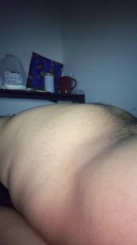 Naked Belly Inflatoon