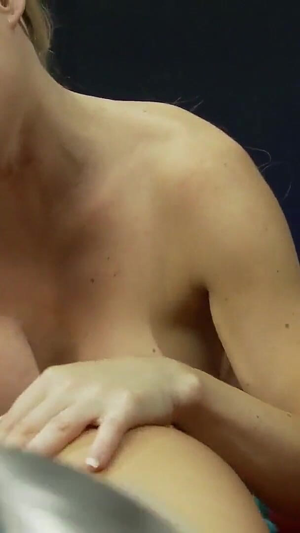 Lesbian dolls: Lesbian group video with Cindy Behr and Amanda Rendall together...