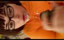 Lexxi Blakk: Velma adore les grosses bites noires