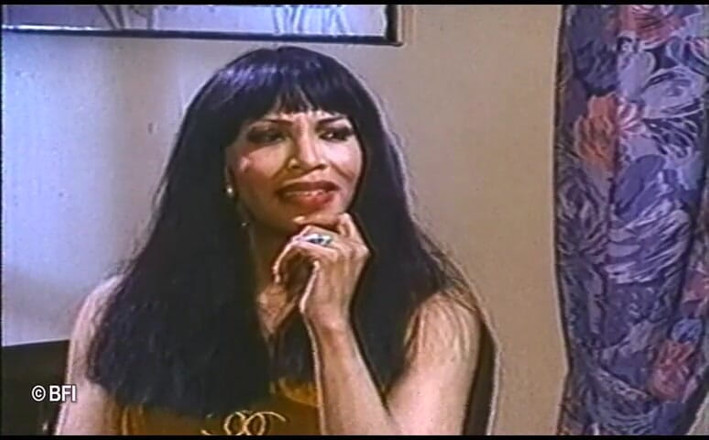 Combat zone transsexual barebacking: Transfiles supershow