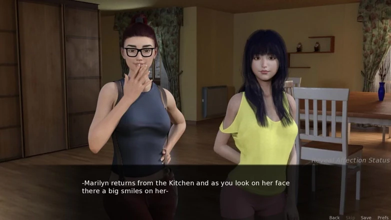 LoveSkySan69Real: A Step-mother's Love (orborigin) [part 7] Part 73 Hot Girlfriend for Me&amp;you by Loveskysan69