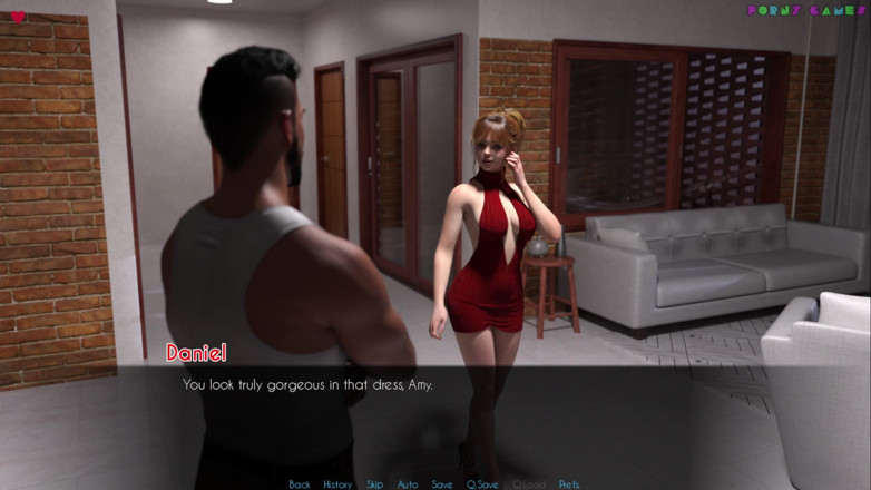 Porny Games: Happily Ever After by Escovic Games - Wife Gives Her First...