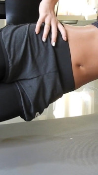 New Sweaty Video