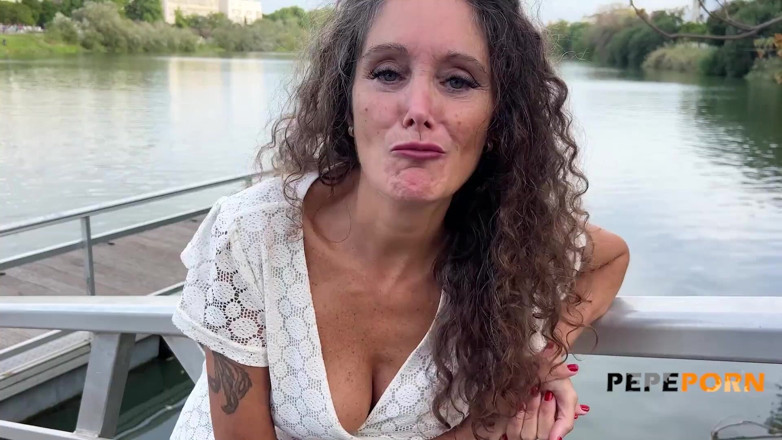 PepePorn: Enjoy 40-year-old Mavi Who's Very Kinky