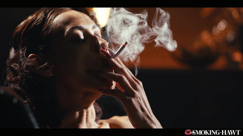Smoking Hawt: Veronica Leal Vol. 2