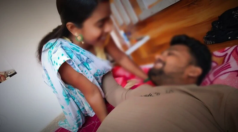 Premi pooja: Sali and Jija's First Time Sex in Hindi