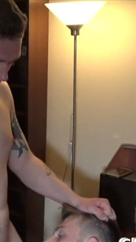 I Am Not Sure I Am Ready to S Uck Dick