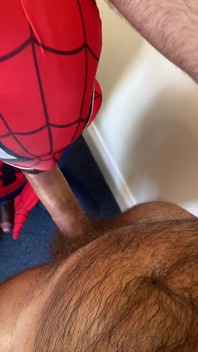 Spiderman Caught Me Stealing...