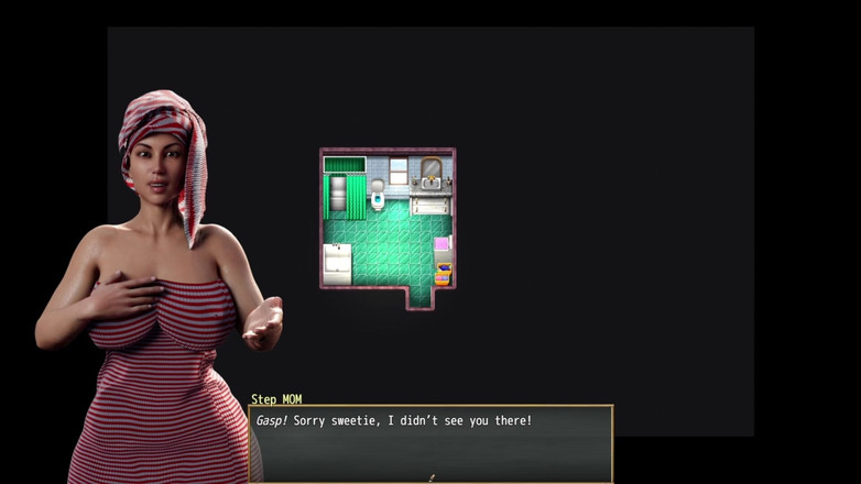 IAsura Gaming: My Stepmom Would Have Been a Super Model: Mirror Hearts