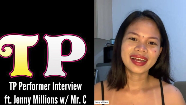TrikePatrol Podcast: Trikepatrol Interview - Jenny Millions