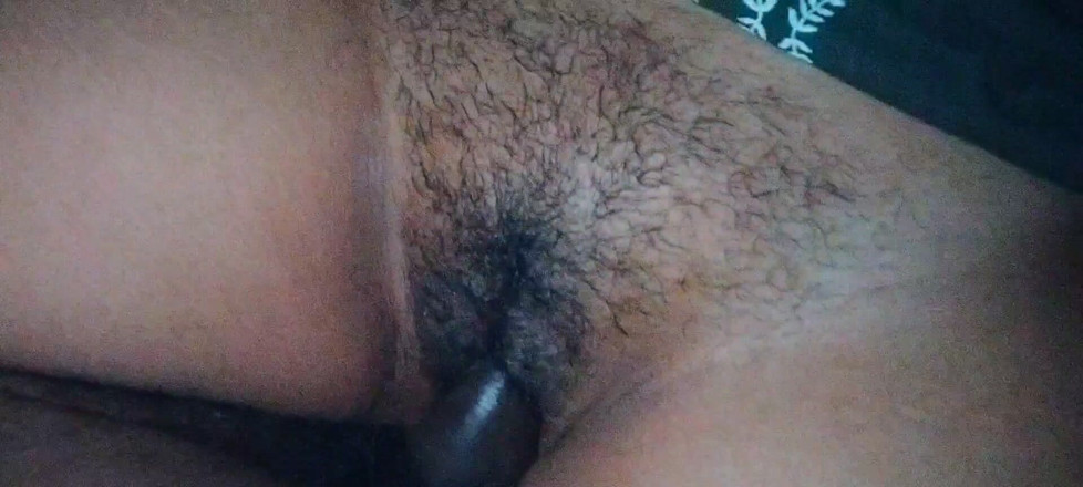 Playboyvinz: Virgin Hairy Pussy of Amallu Girl Defloweration, Part -1
