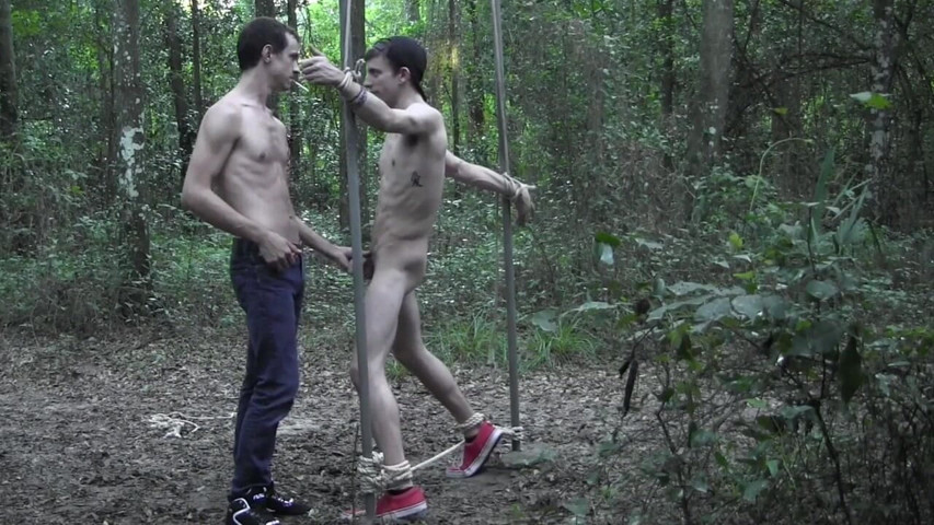 Hung Slave - Chapter 1 (Dream Boy Bondage) Hung Slave - Chapter 1 (Dream Boy Bondage)
