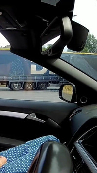Titty Tuesday Blindfold Truck Stop Fun