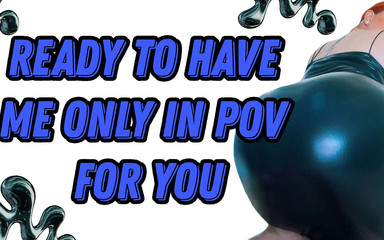 sweetmarianita: Krátké a přímé POV video