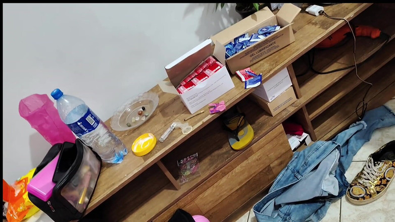 Tiffany Montavani: Stepfather-in-law Obsessed with Sex, Watching His Stepson Having Sex Inside...