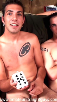 Strip Poker cu Guzzo, James, Rick & Vince