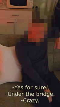 Hetero evli komisyoncu gina ve hetero tesisatçı mauro
