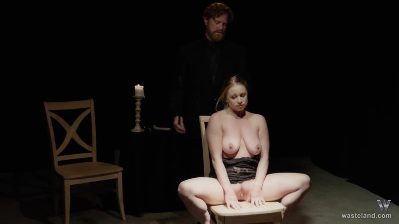 Wasteland: Sicilias BDSM Sex Initiation