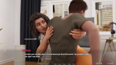 Porny Games: University Days by Greebo - Party Night with College Teens - 4