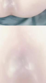Young Boy, From so Much Insertion and Removal, Anal Foam Comes Out and He Eats It