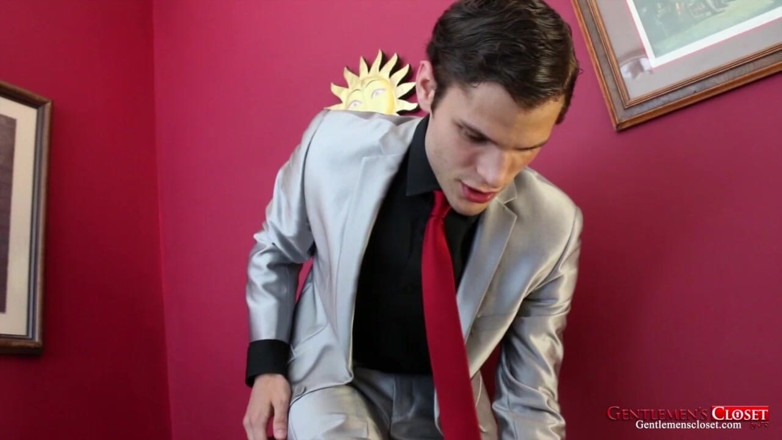Gentlemen's Closet: Capturados em flagrante 01
