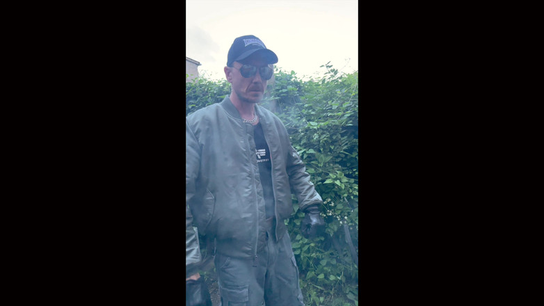 GEARandSmoke: Fumatore