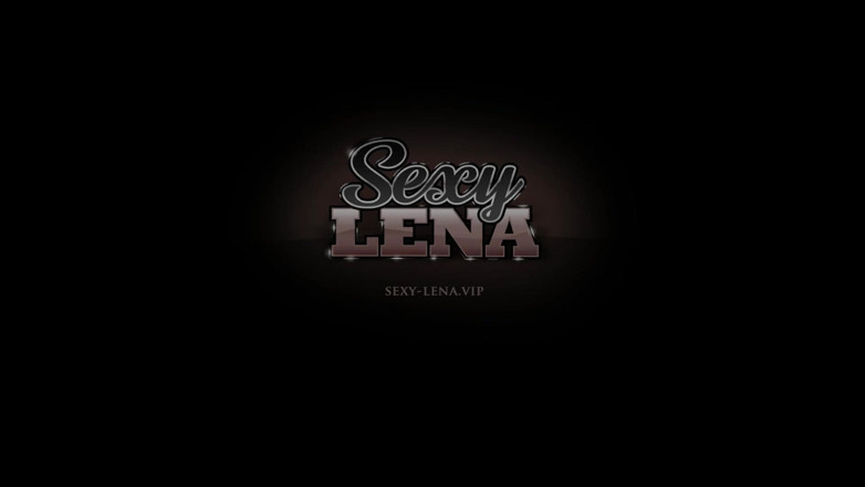 Goddess Lena: Fumante bj e nylon fj