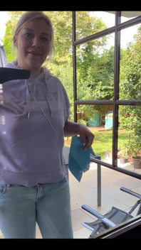 Should I clean your windows too?