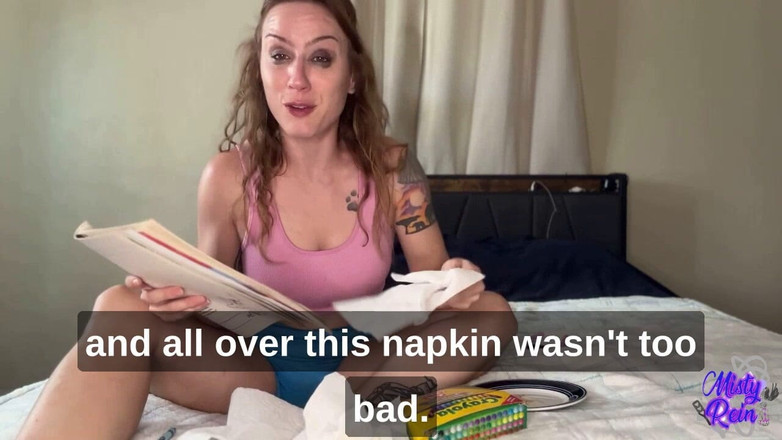 Themistyrein: Niesen während ep. 4 W / Untertitel