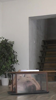 Záchodová otrokyně Bonnie Dolce