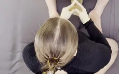 Fisted e esticado por dominação feminina