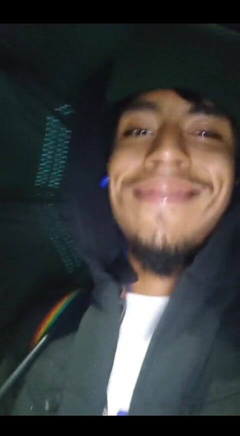 AlexAlejandro13: 나는 시오후키하고 싶어, 외로운 공원에서 걸을 때 큰 자지