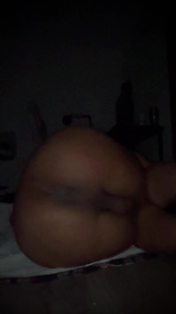 Ready for Doggy Style Translulu Enjoys Big Dick