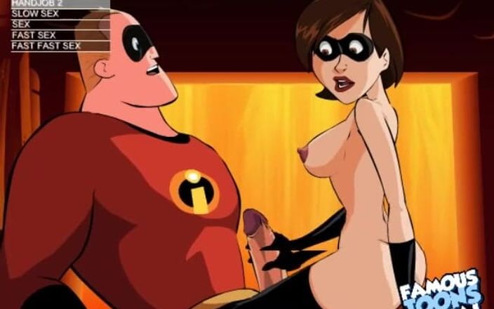 Miss Kitty 2K: The Incredibles autorstwa Misskitty2k Rozgrywka