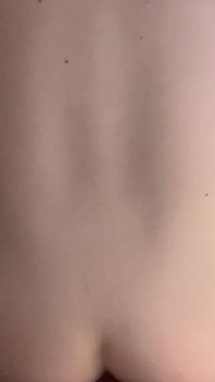 Watch Me Train with My Dildo!