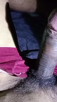 Virgem garoto na masturbação