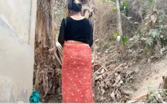Jungle Me Juli Ko Pela / Juli Fuck in Jungle