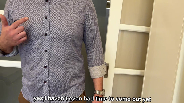 CumInMyMouthBaby: Caught Cheating - Stepson Fucks Stepmother While Stepfather Is Out - Russian...