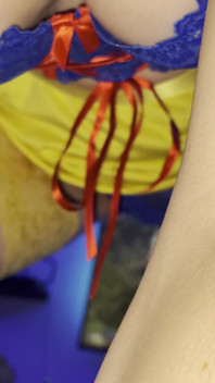 Cosplay Snow White Fuck