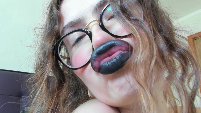 Smelling Lips for Step-daddy (Rarible Diamond)