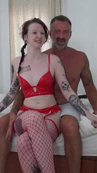Tattooed Sammie 2: so, How Was Your Anal?