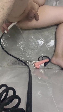 Anal 69: Pressure Enema