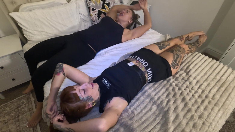 CALLIE ROKS: Postgym Holds