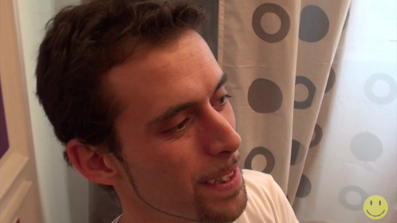 French Amateur Porn: Un'orgia francese