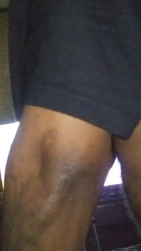 Interracial Bondage & Anal