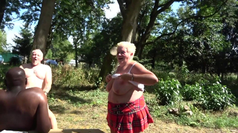 Uk Joolz: Parkta piknik