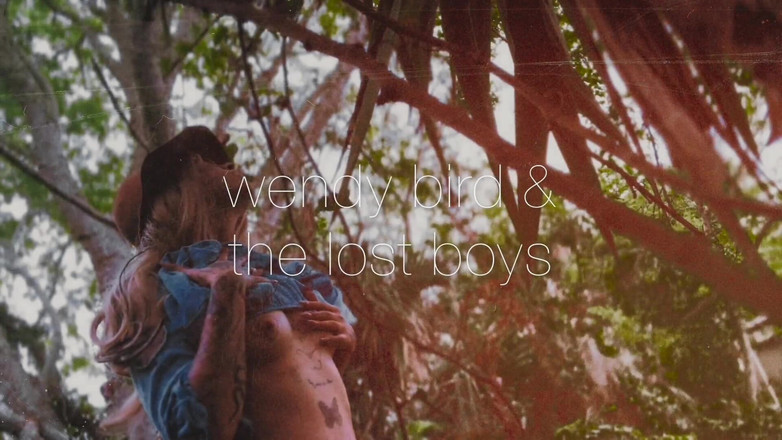 Asher Quinn: Asher Quinn di Neverneverland!